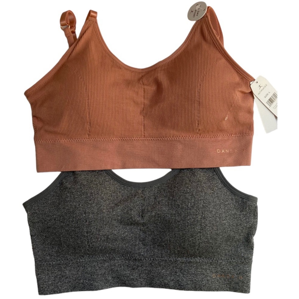 Danskin All day Comfort BRAS | 2 Set
